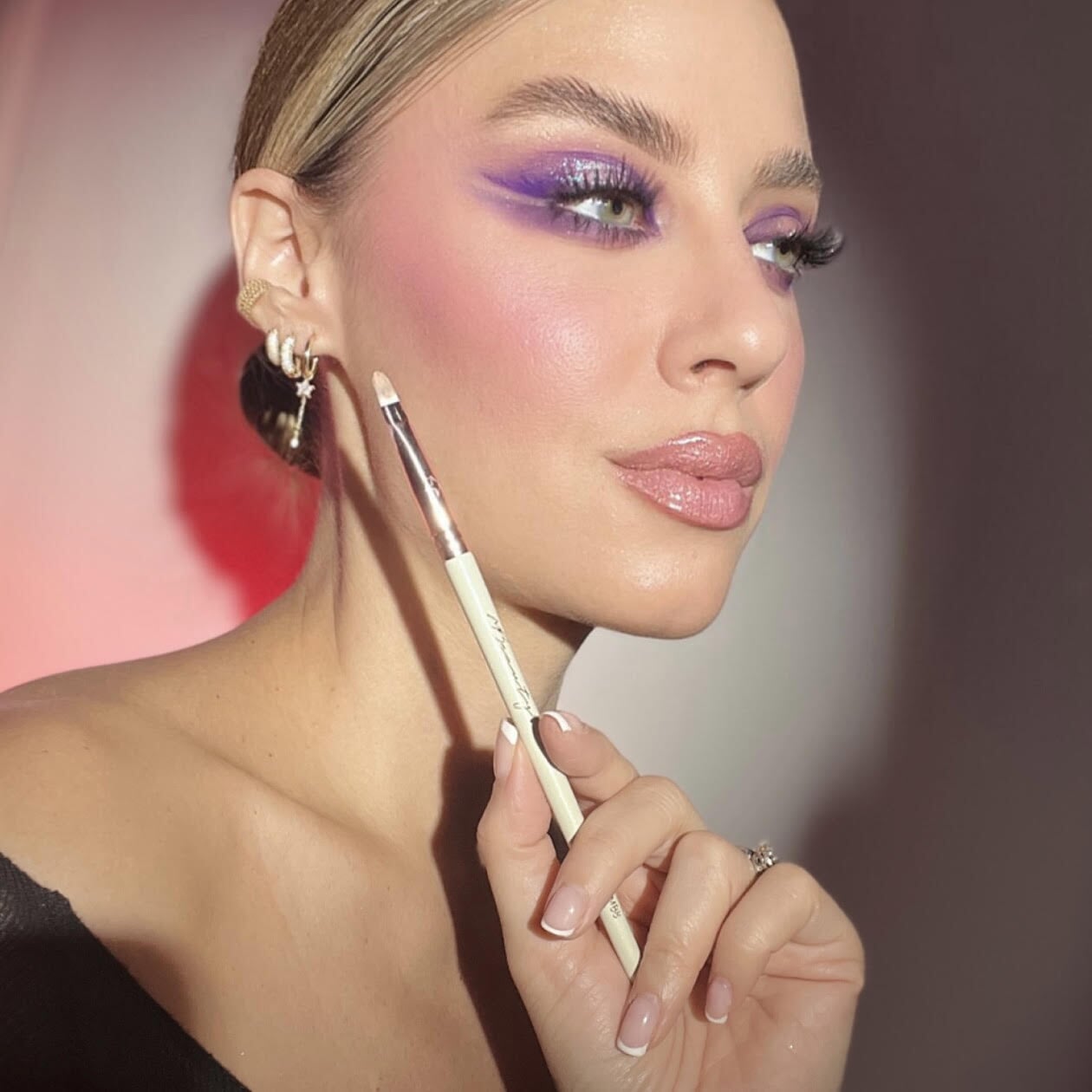 MB8 The Precision Brush Tools MBeauty