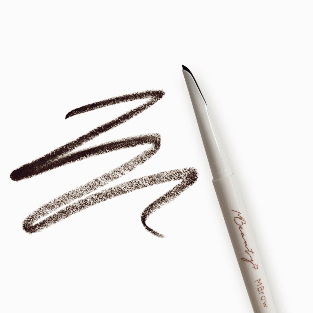 I Love Brows Bundle MBeauty Deep Brown