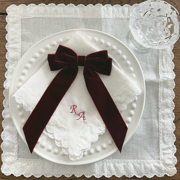 Accent Bow Set of 4 Maison B Maison B