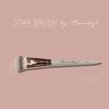 Load image into Gallery viewer, Star Brush MB11 Tools MBeauty