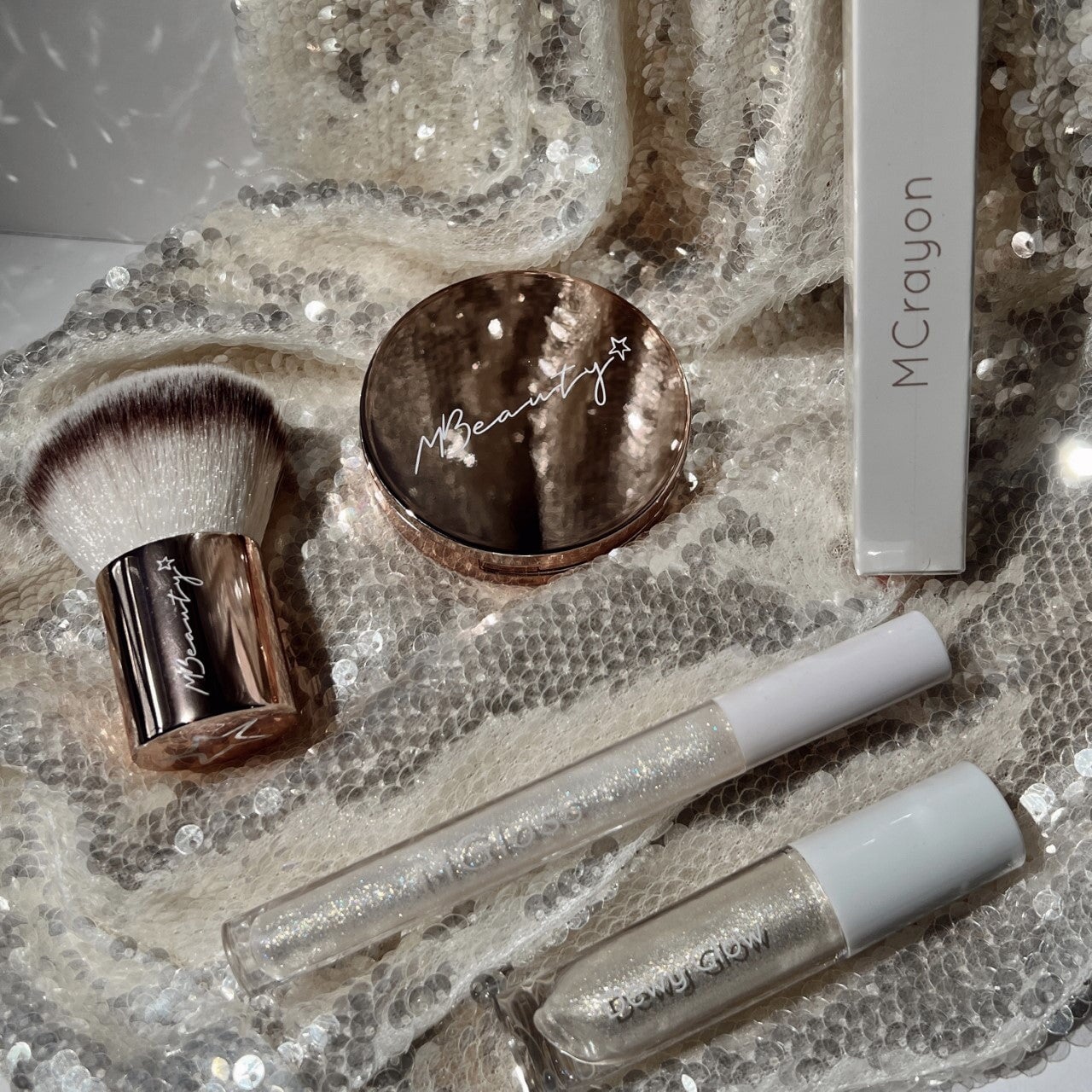 Holidays in Paris Collection makeup MBeauty