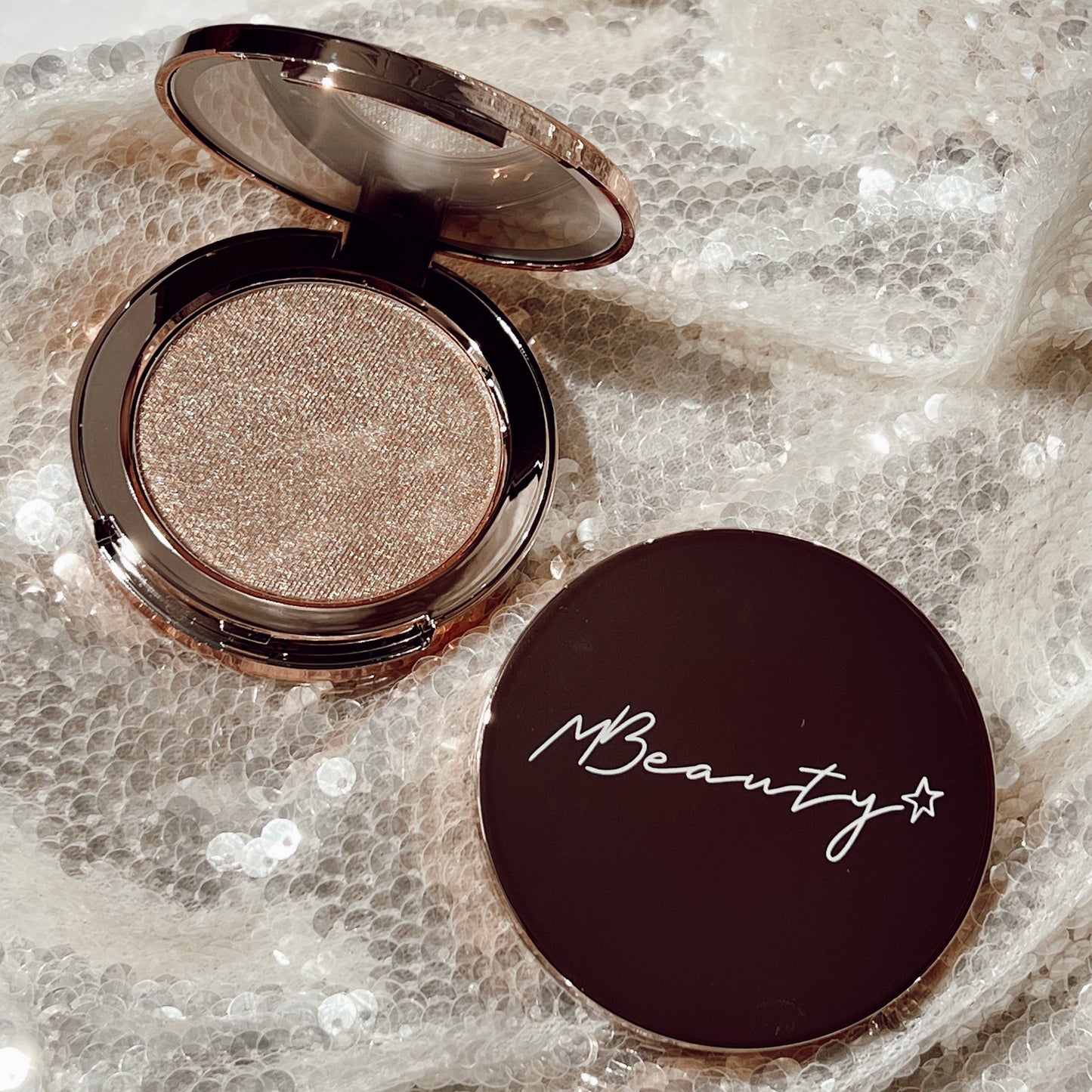 MLights in shade "Make a Toast" - Special Edition MBeauty