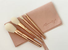 Load image into Gallery viewer, MBrushes + Angled Full Set - Limited Edition brushes MBeauty