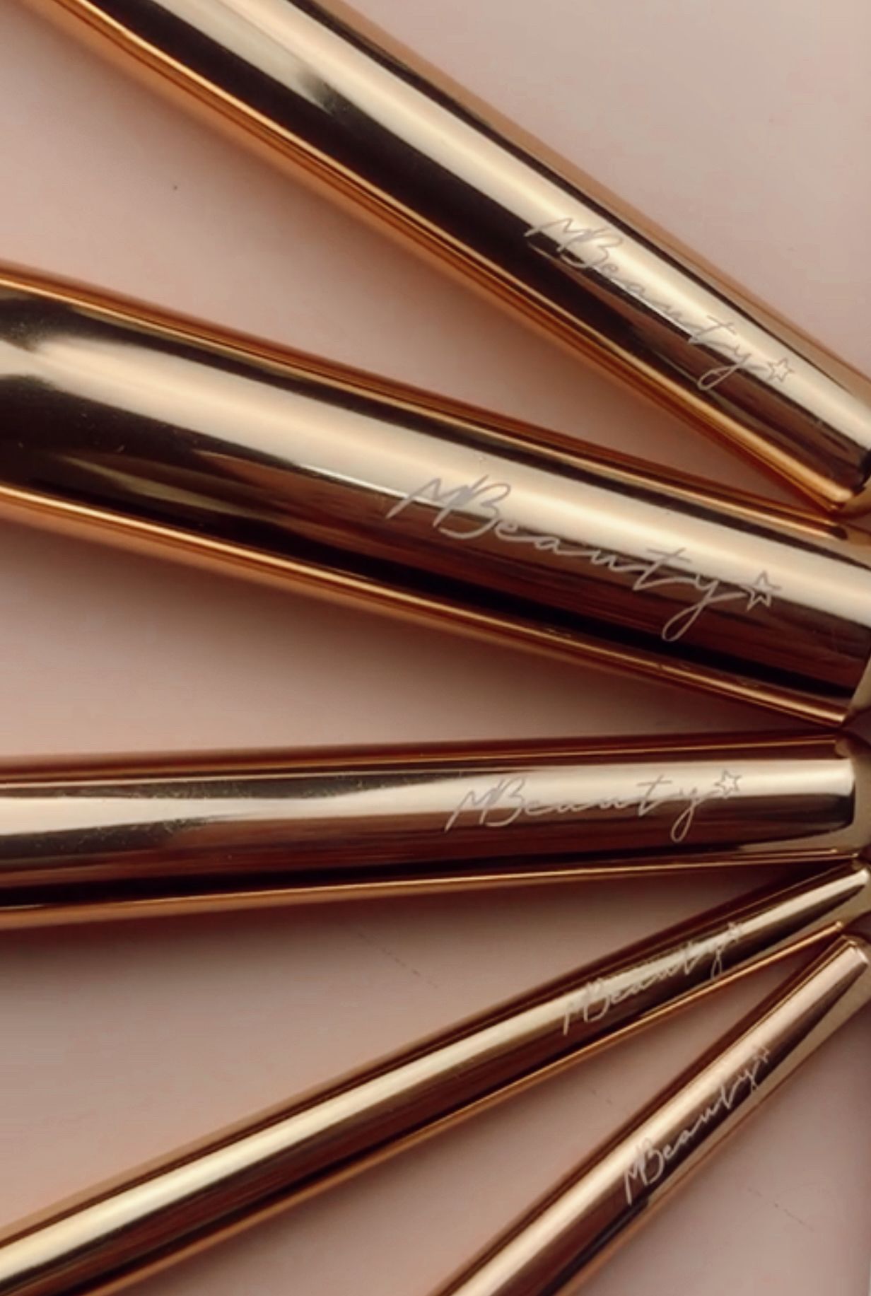 Powder Brush - Limited Edition brushes MBeauty