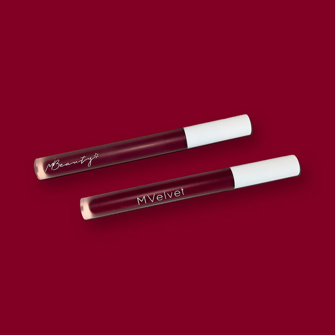 MVelvet makeup MBeauty 