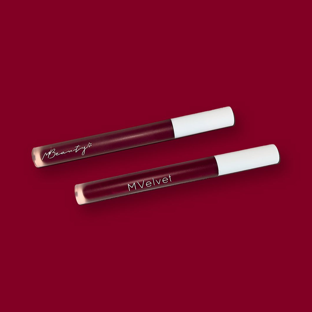 MVelvet makeup MBeauty 