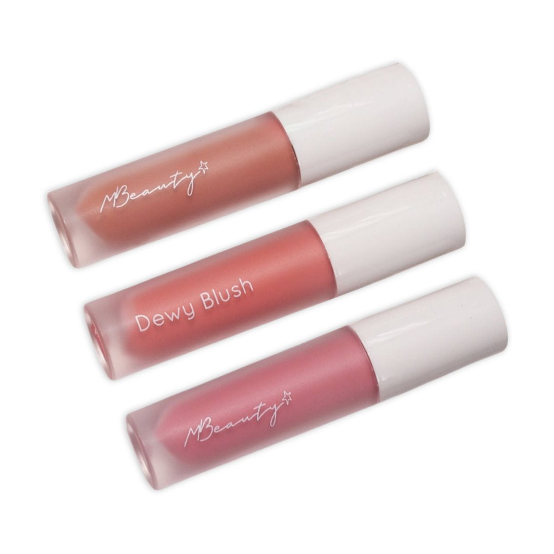 Dewy Blush Cosmetics MBeauty 