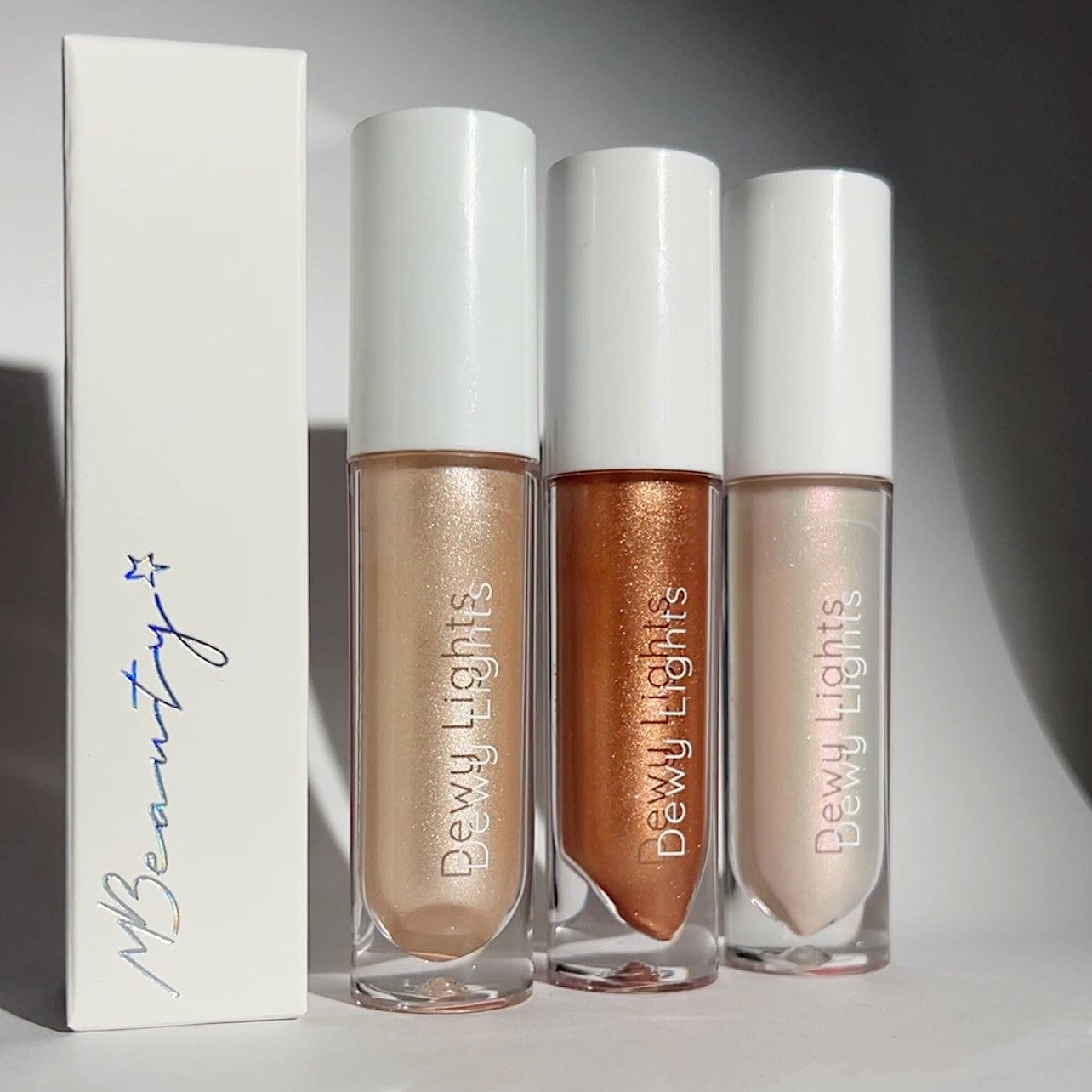 Dewy Lights ☆ Skylights Set makeup MBeauty 