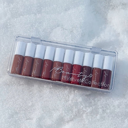 Mini MVelvet Collection Cosmetics MBeauty 