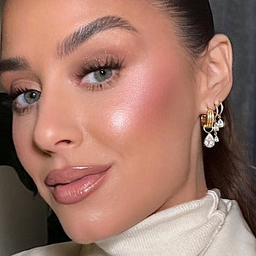 In Love ☆ Earrings & Charm Jewelry Mariela Bagnato Beauty & Shop 