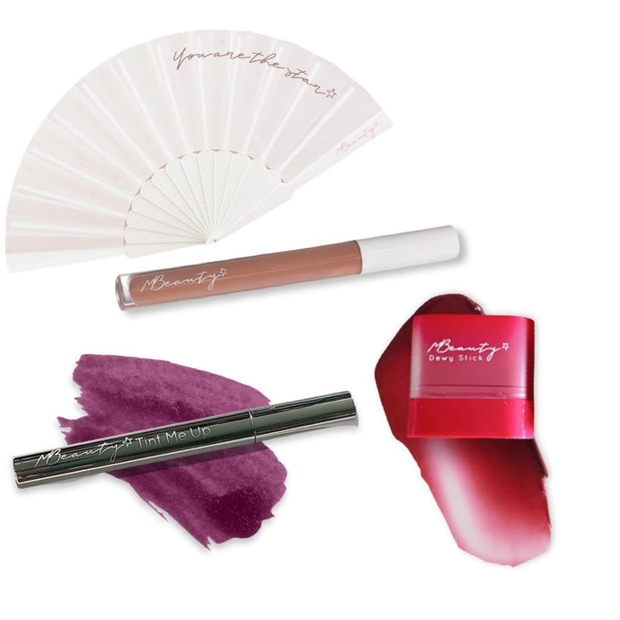 Lip & Cheek Set Bundle MBeauty Isla Bonita 