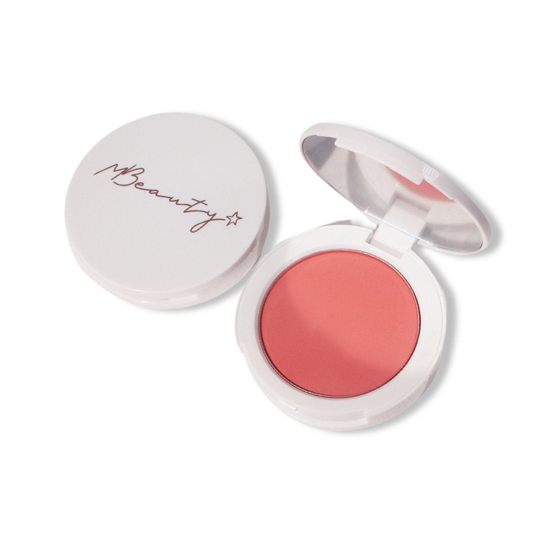MBlush MBeauty Peaches 