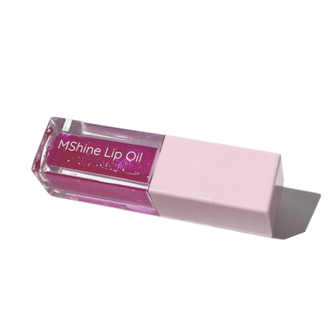 MShine Lip Oil ☆ Crush Cosmetics MBeauty 