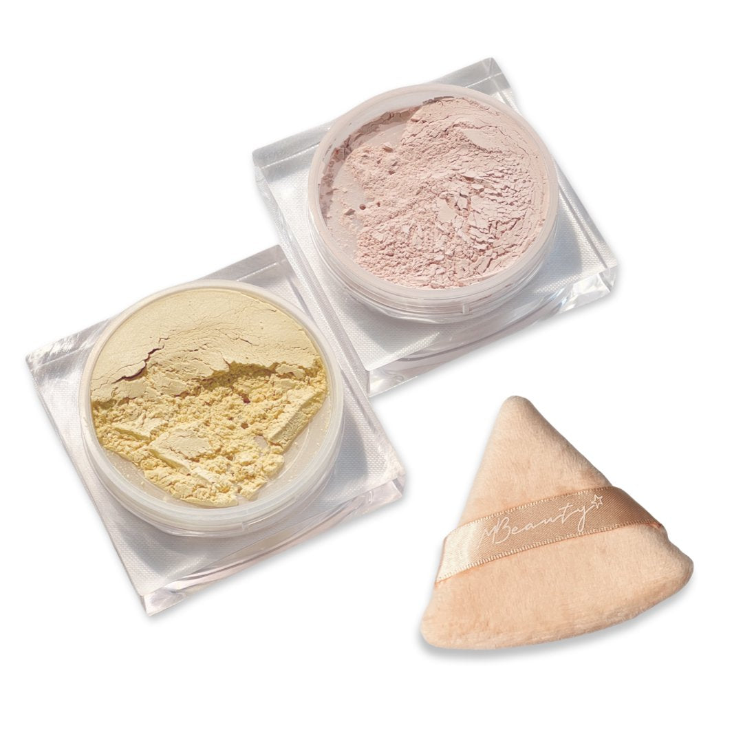 The Magic Duo + Free MPuff Cosmetics MBeauty 