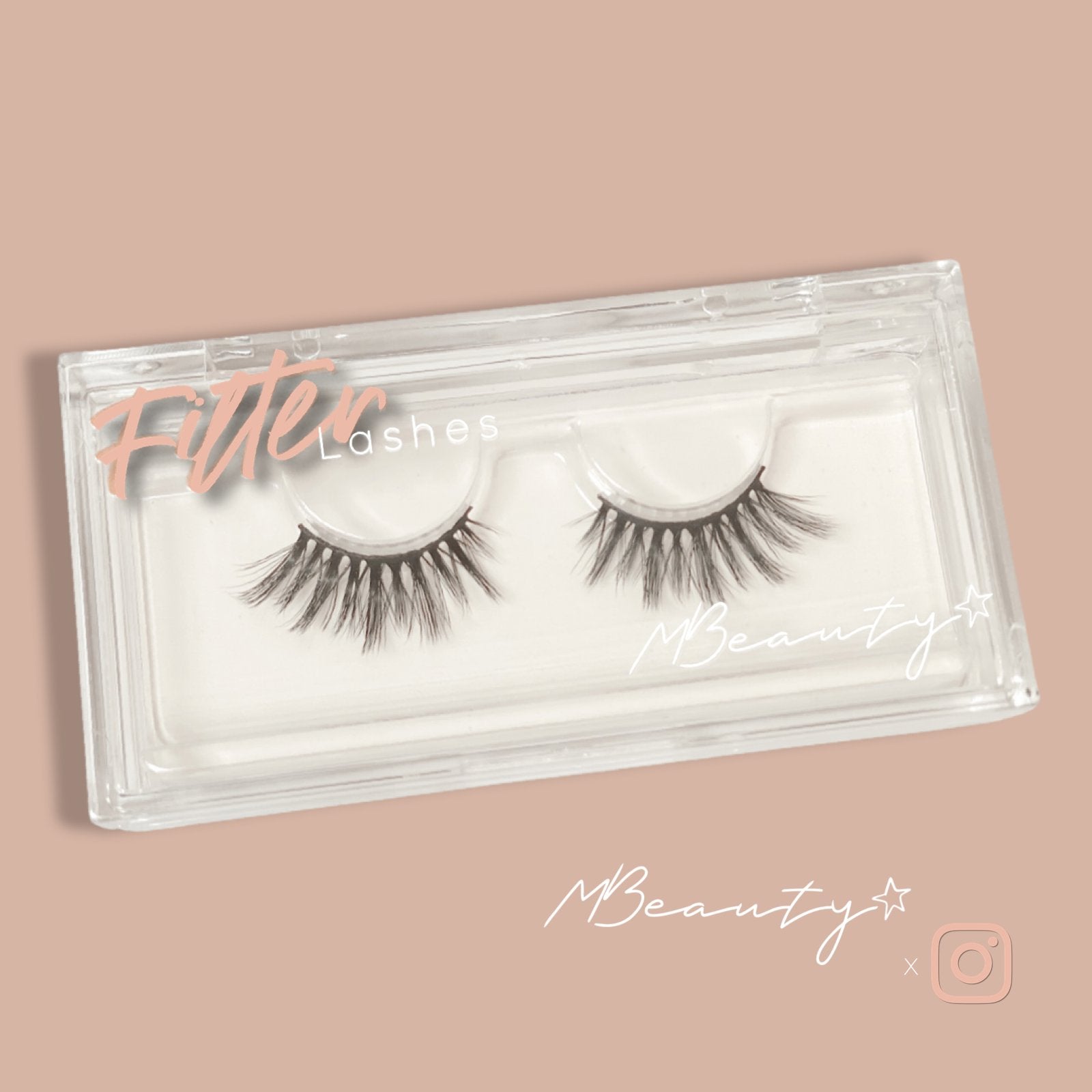 Filter Lashes ☆ Lashes MBeauty 
