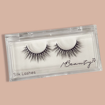 Soft Glam Lashes Lashes MBeauty 