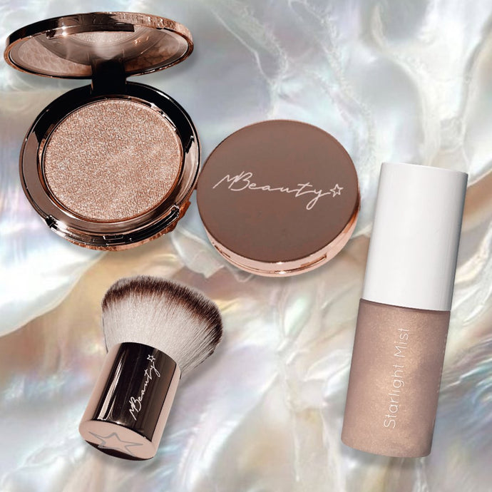 Siren Glow Bundle MBeauty 