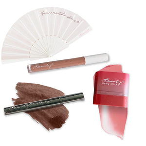 Lip & Cheek Set Bundle MBeauty Sol 