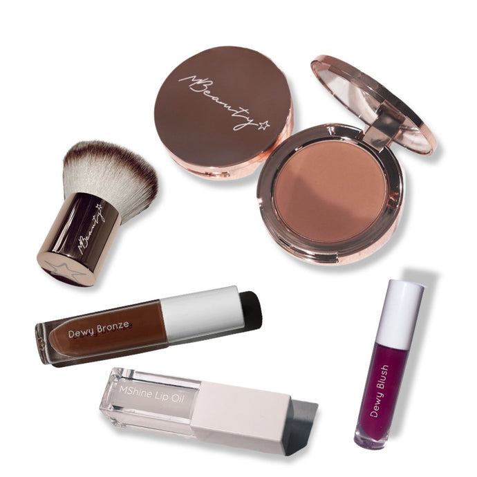 Summer Set ☆ Take me to Malibu Bundle MBeauty 