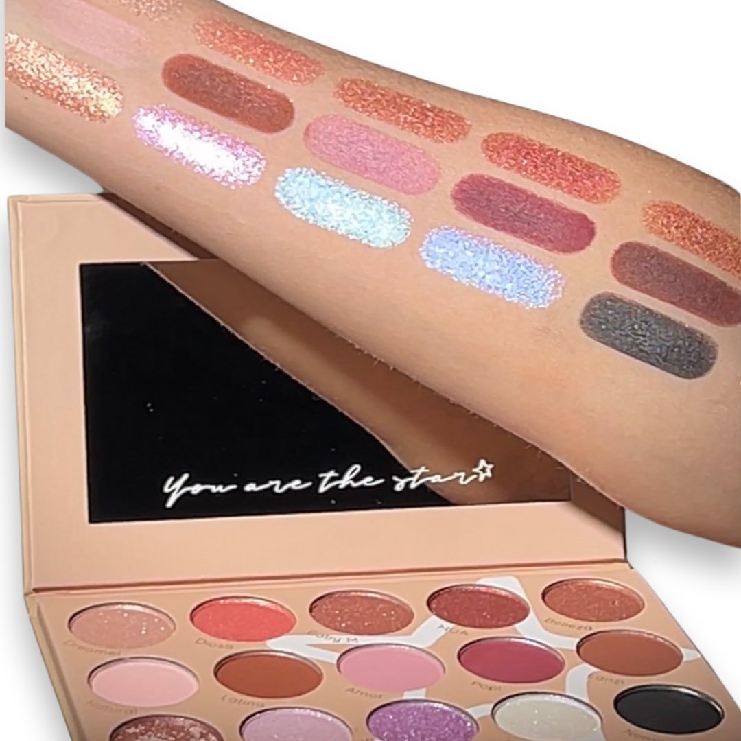You are the STAR Palette ☆ Cosmetics MBeauty 