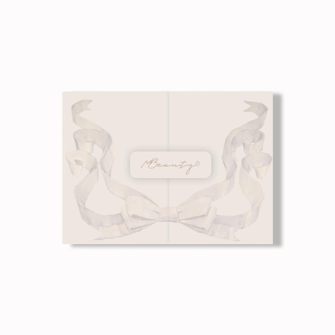 12 Days of Light ☆ Advent Calendar makeup MBeauty 