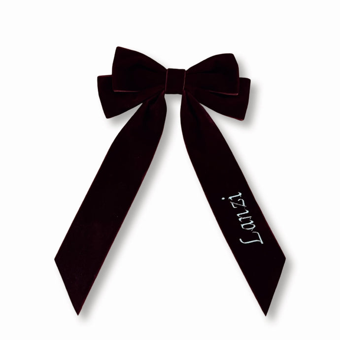 Accent Bow Maison B Maison B 