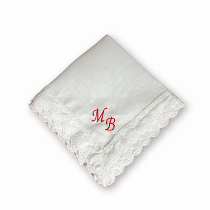 Chantilly Napkin / Placemant Maison B Maison B 