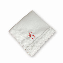 Load image into Gallery viewer, Chantilly Napkin / Placemant Maison B Maison B 
