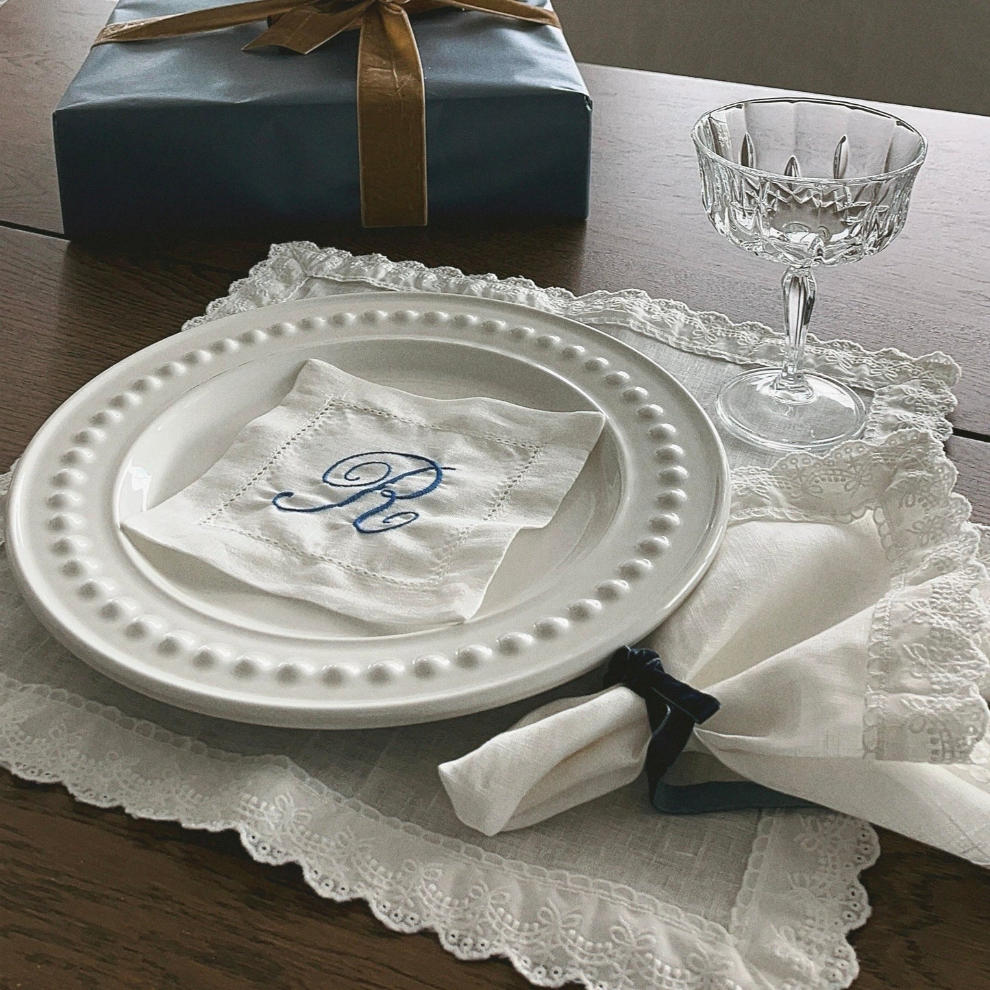 Chantilly Collection Set of 4 Maison B MBeauty 