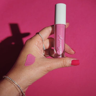 Dewy Blush ☆ Doll Pink Cosmetics MBeauty 