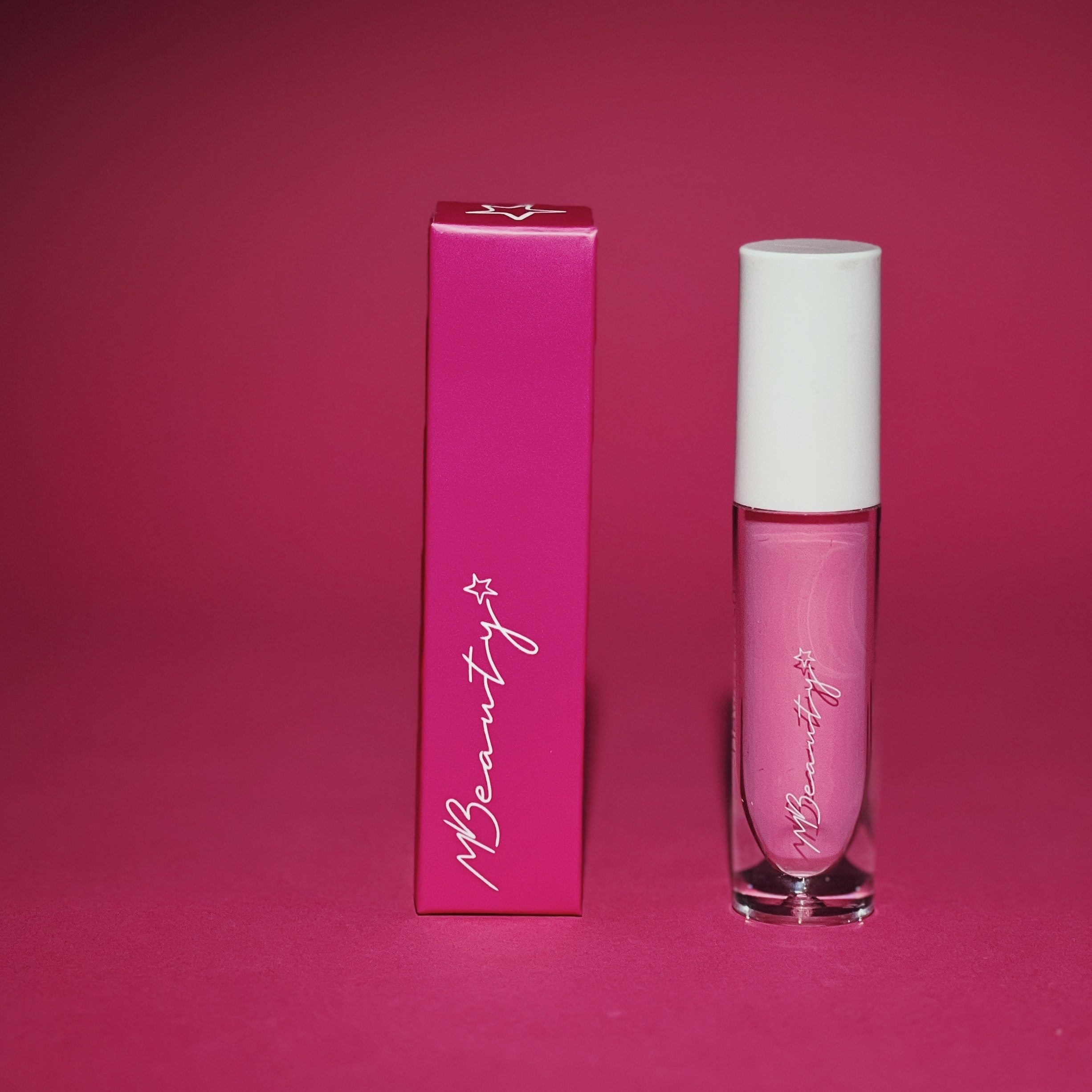 Dewy Blush ☆ Doll Pink Cosmetics MBeauty 