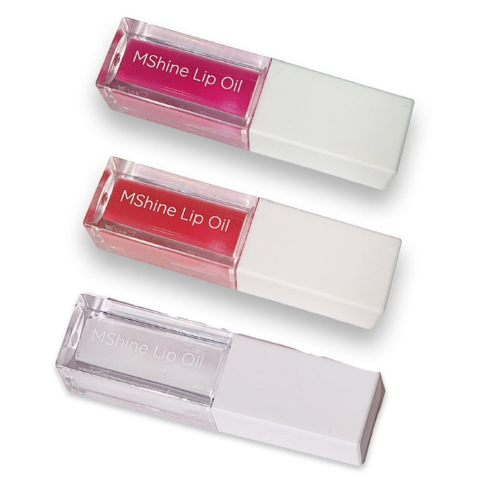 MShine 3-in-1 Set Limited Edition Bundle MBeauty 