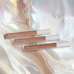 MGloss Nude Lips Bundle MBeauty 