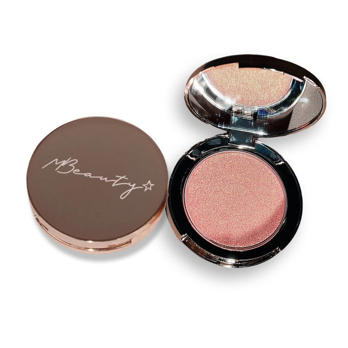 MBlush - Starlight Peach - Special Edition makeup MBeauty 