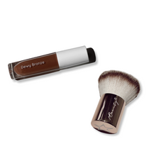 Load image into Gallery viewer, Dewy Bronze + MBuki
