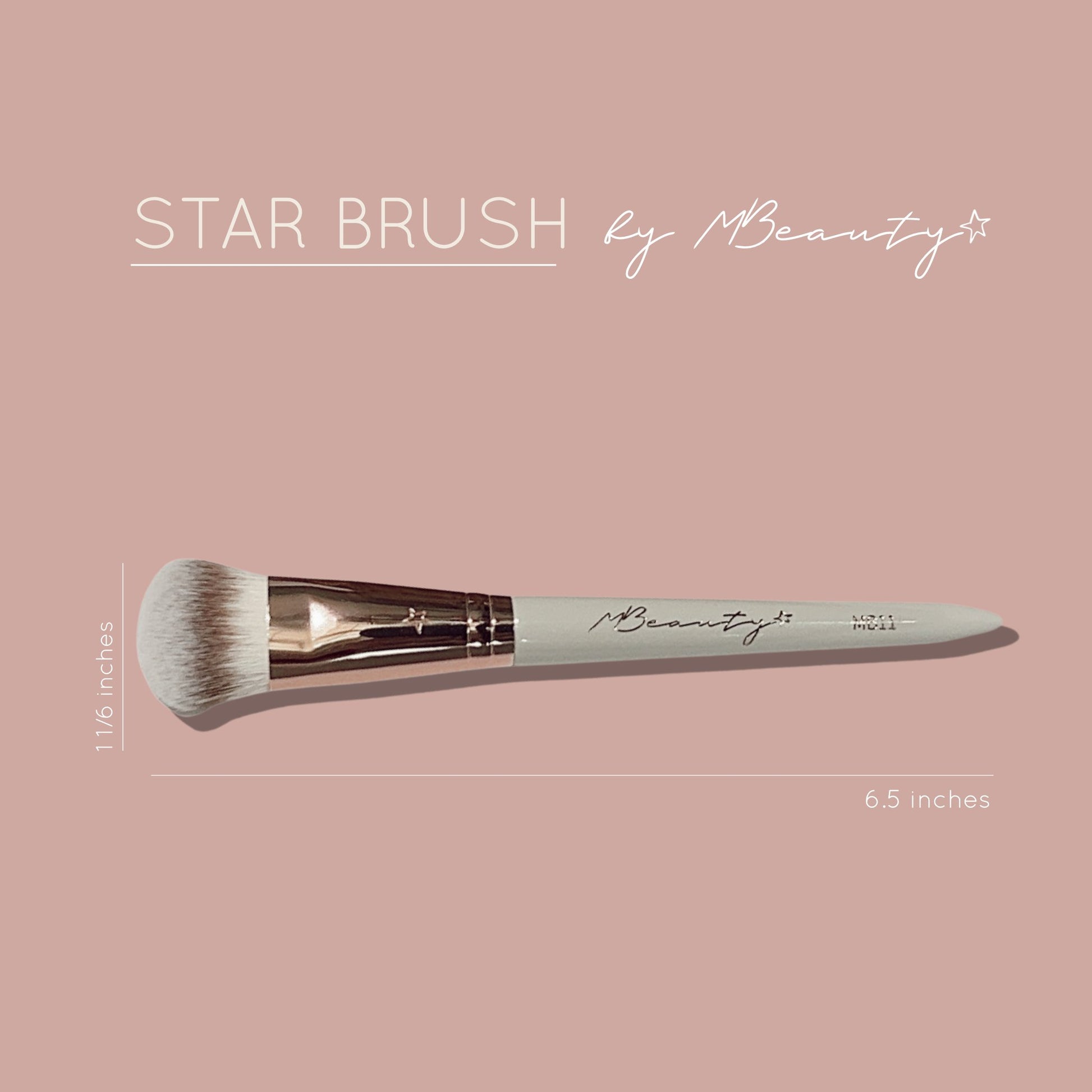 Star Brush MB11 Tools MBeauty 