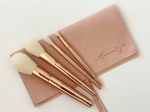 MBrushes - Limited Edition brushes MBeauty 