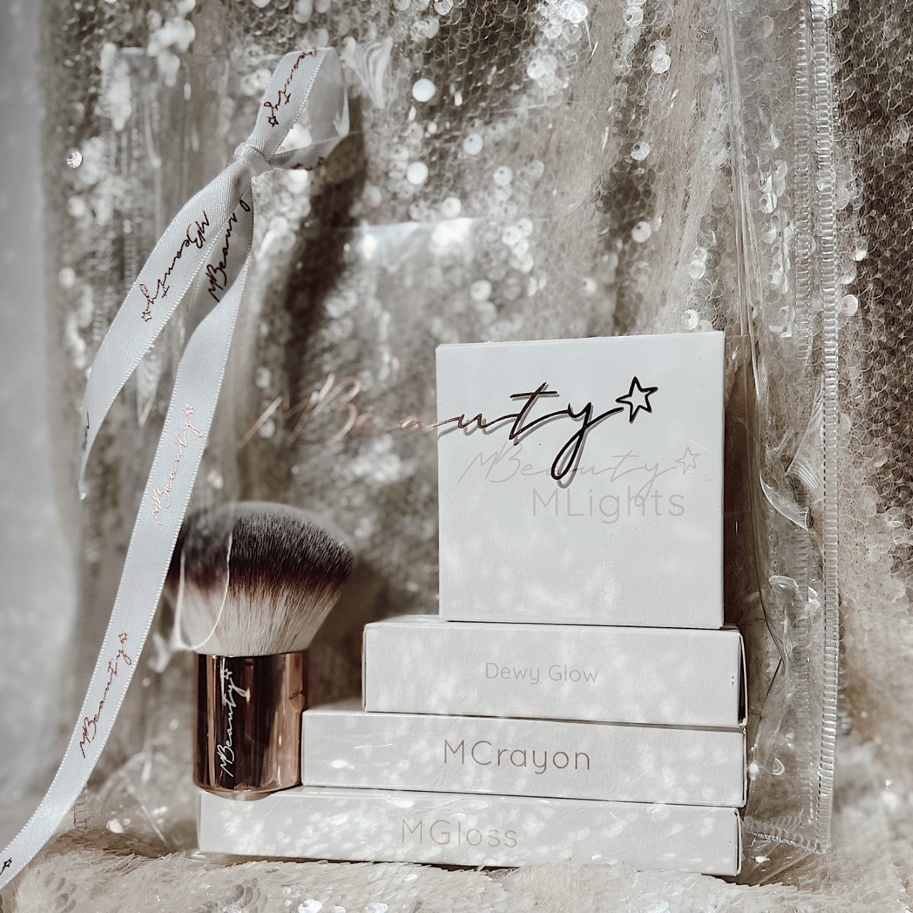 Holidays in Paris Collection makeup MBeauty 