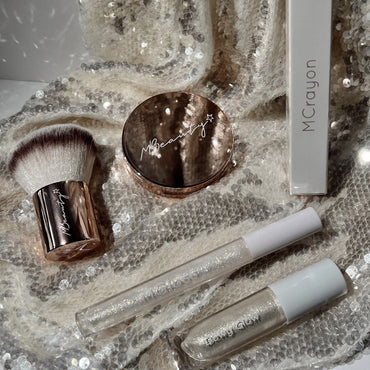 Holidays in Paris Collection makeup MBeauty 