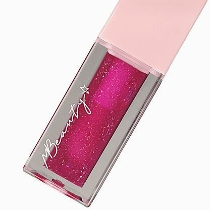MShine Lip Oil ☆ Crush Cosmetics MBeauty 