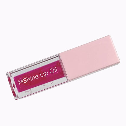 MShine Lip Oil ☆ Crush Cosmetics MBeauty 