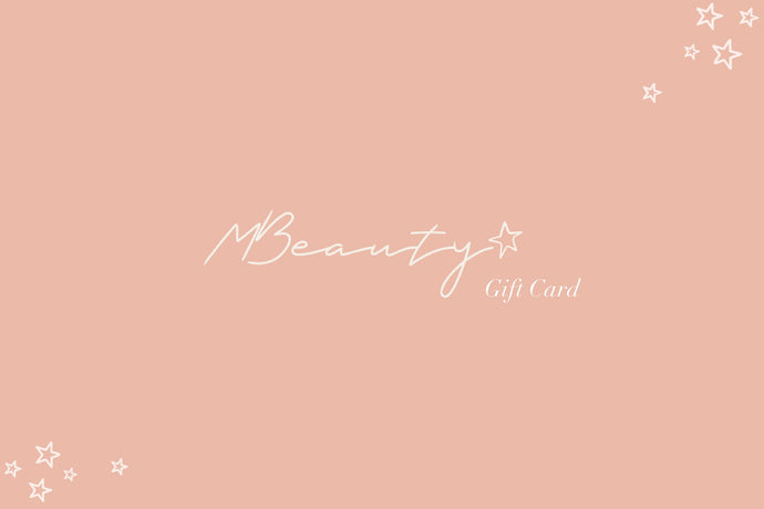 MBeauty<br>☆ Gift Card ☆ Gift Card MBeauty $50.00 