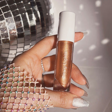 Dewy Lights makeup MBeauty SUN 