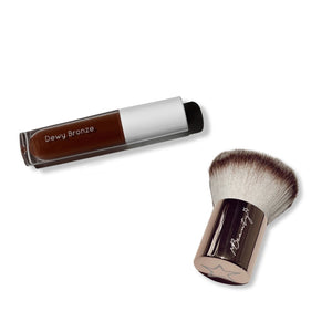 Dewy Bronze + MBuki
